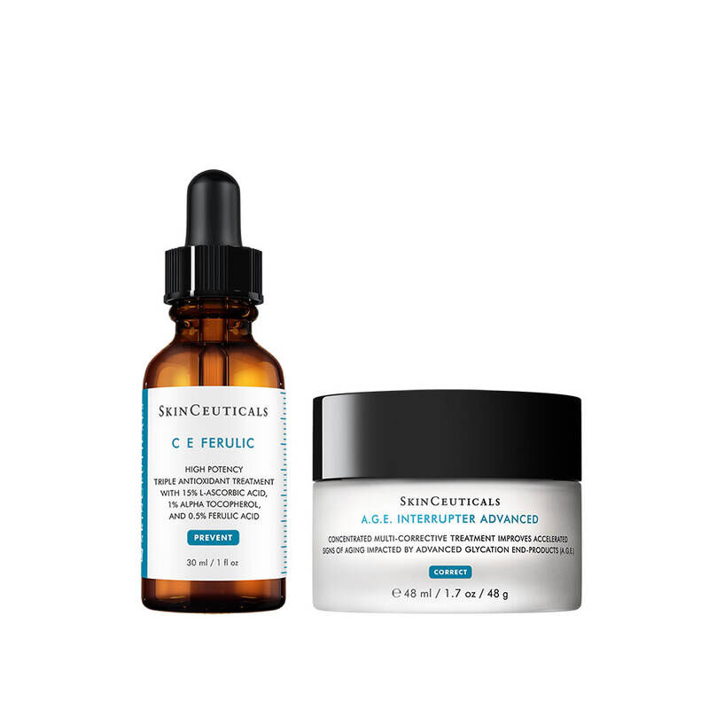 Anti-Wrinkle Set