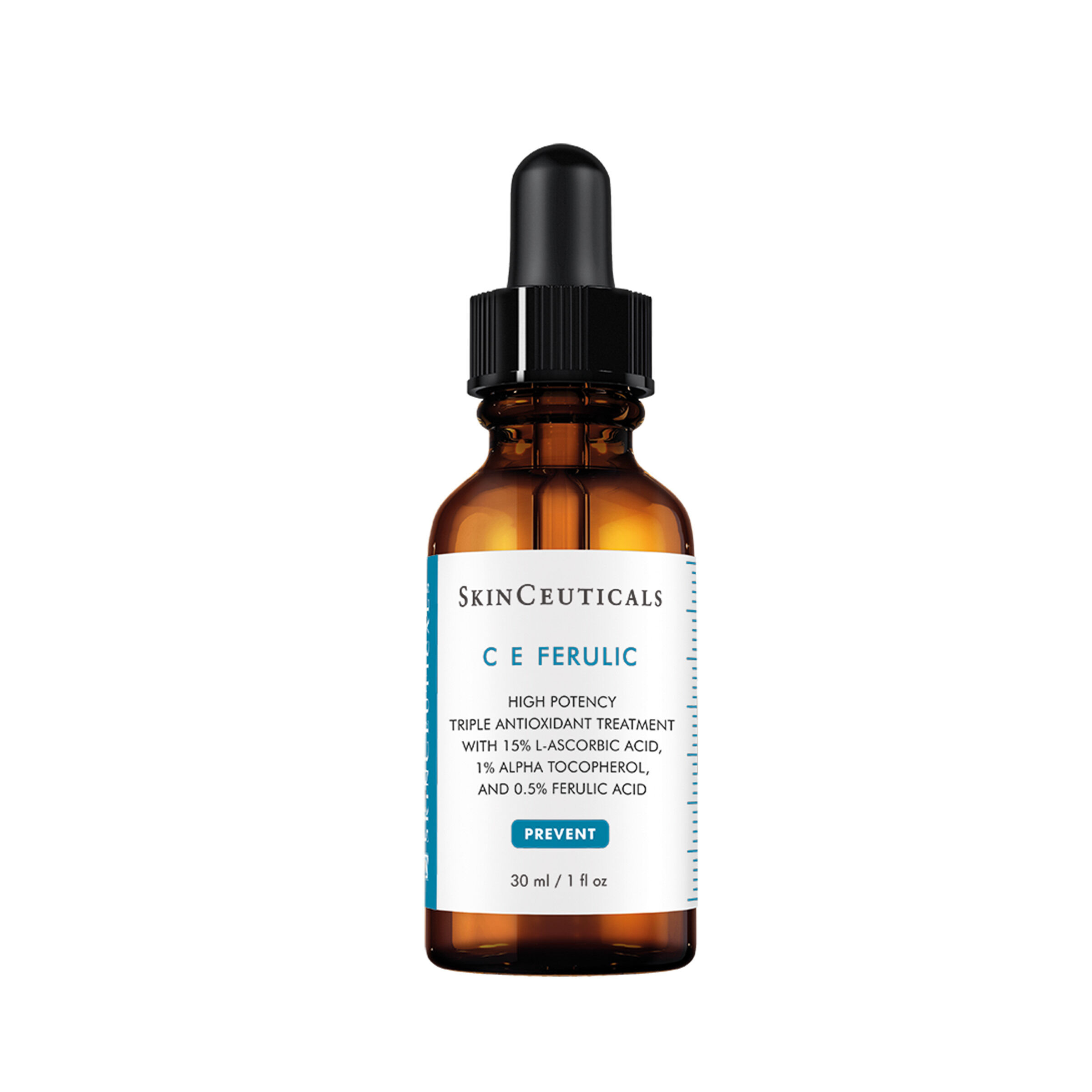 C E Ferulic met 15% L-Ascorbinezuur