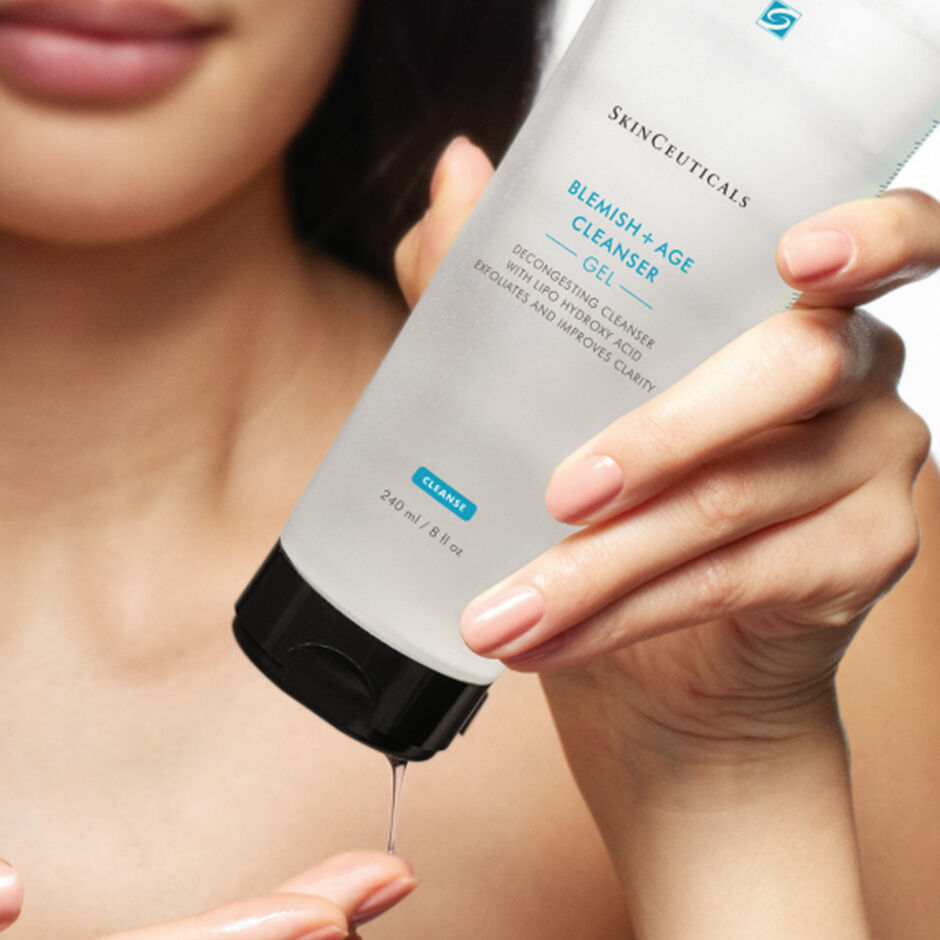 Blemish + Age Cleanser