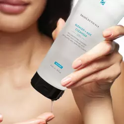 BLEMISH + AGE CLEANSER