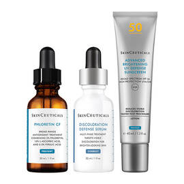 Discoloration Trio