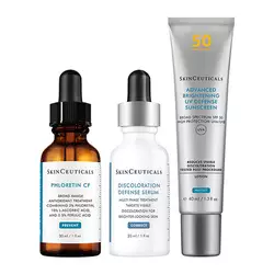 Discoloration Trio