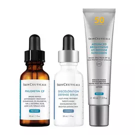 Discoloration Trio