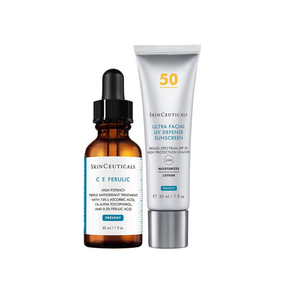 Double Defense: Anti Aging