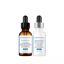 Daily Duo: Discoloration