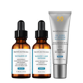 Oily Skin Trio