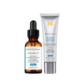 Double Defense: Oily Skin