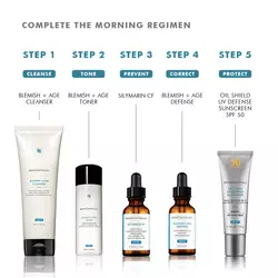 BLEMISH + AGE CLEANSER