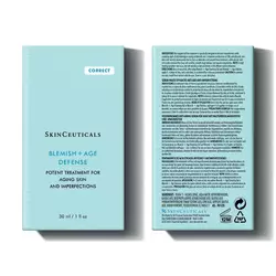 Blemish + Age Defense