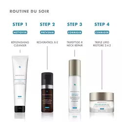 Tripeptide Neck-Repair