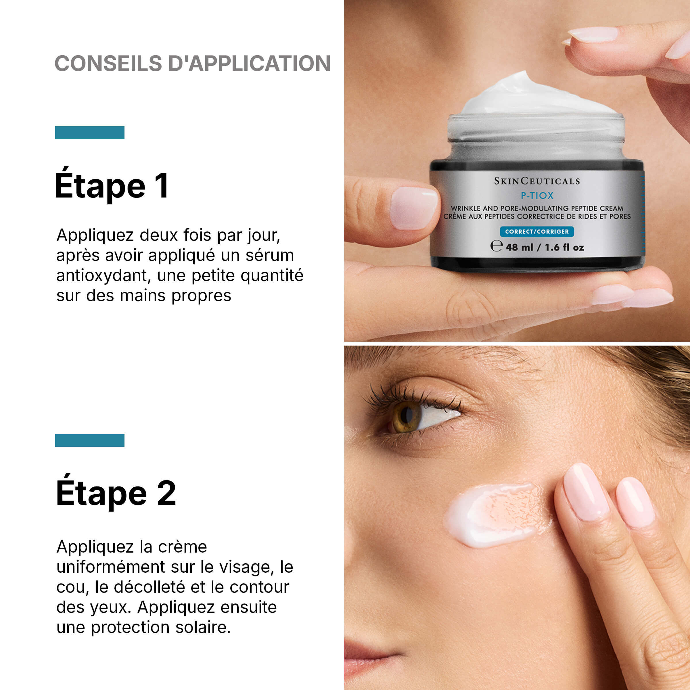P-TIOX Creme