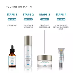 Tripeptide Neck-Repair