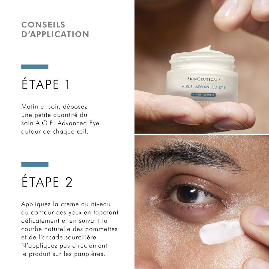 A.G.E. Advanced Eye