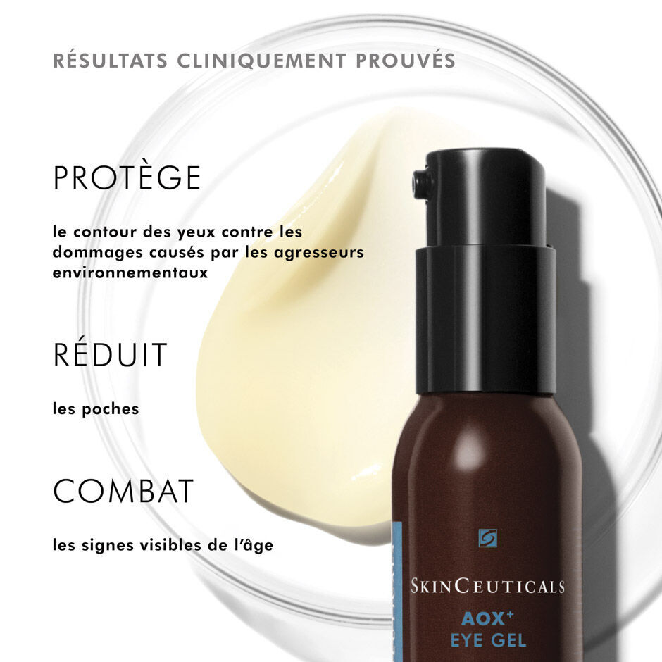AOX+ Eye Gel