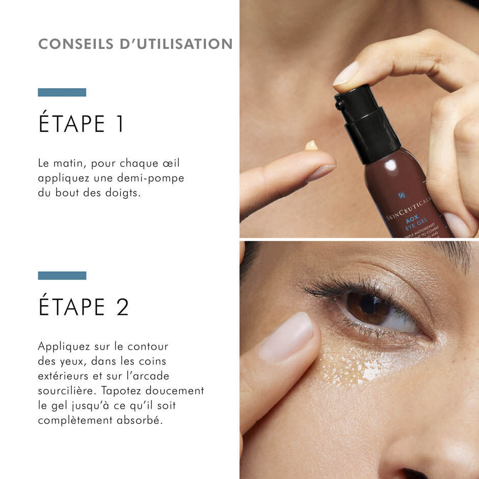 AOX+ Eye Gel