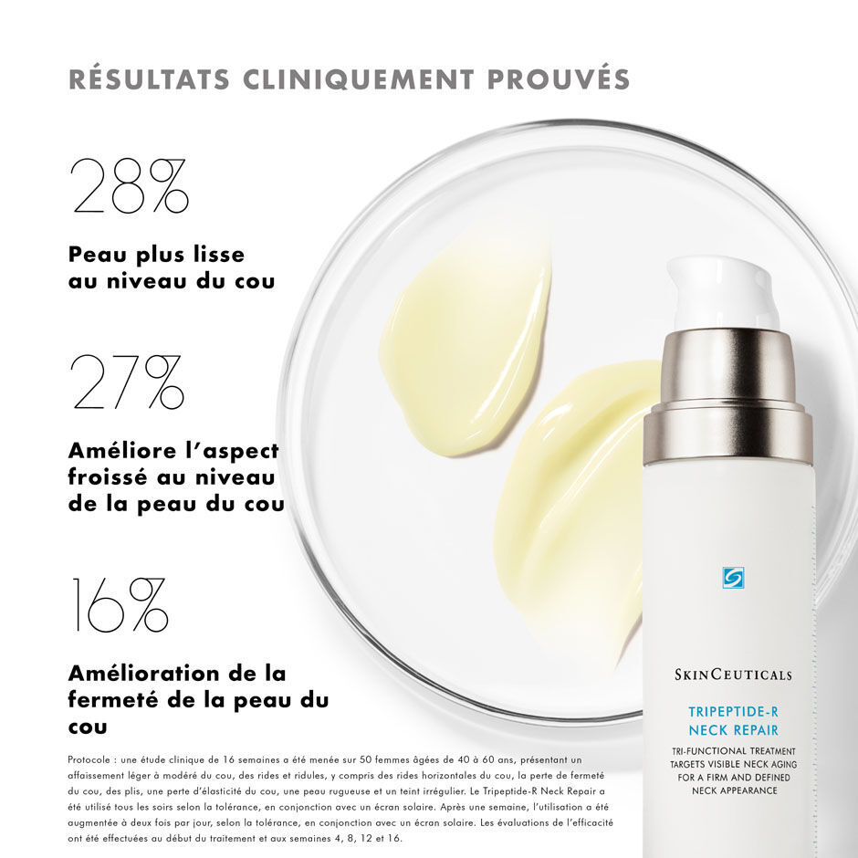 Tripeptide Neck-Repair