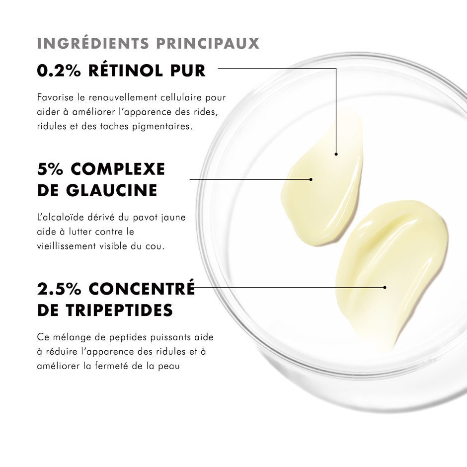Tripeptide Neck-Repair