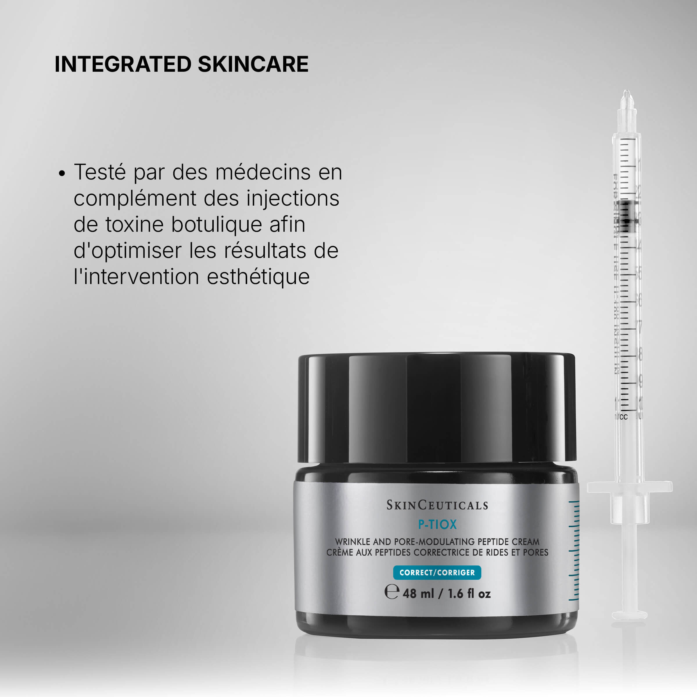 P-TIOX Creme