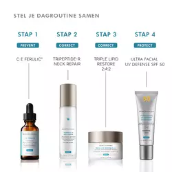 Tripeptide Neck-Repair