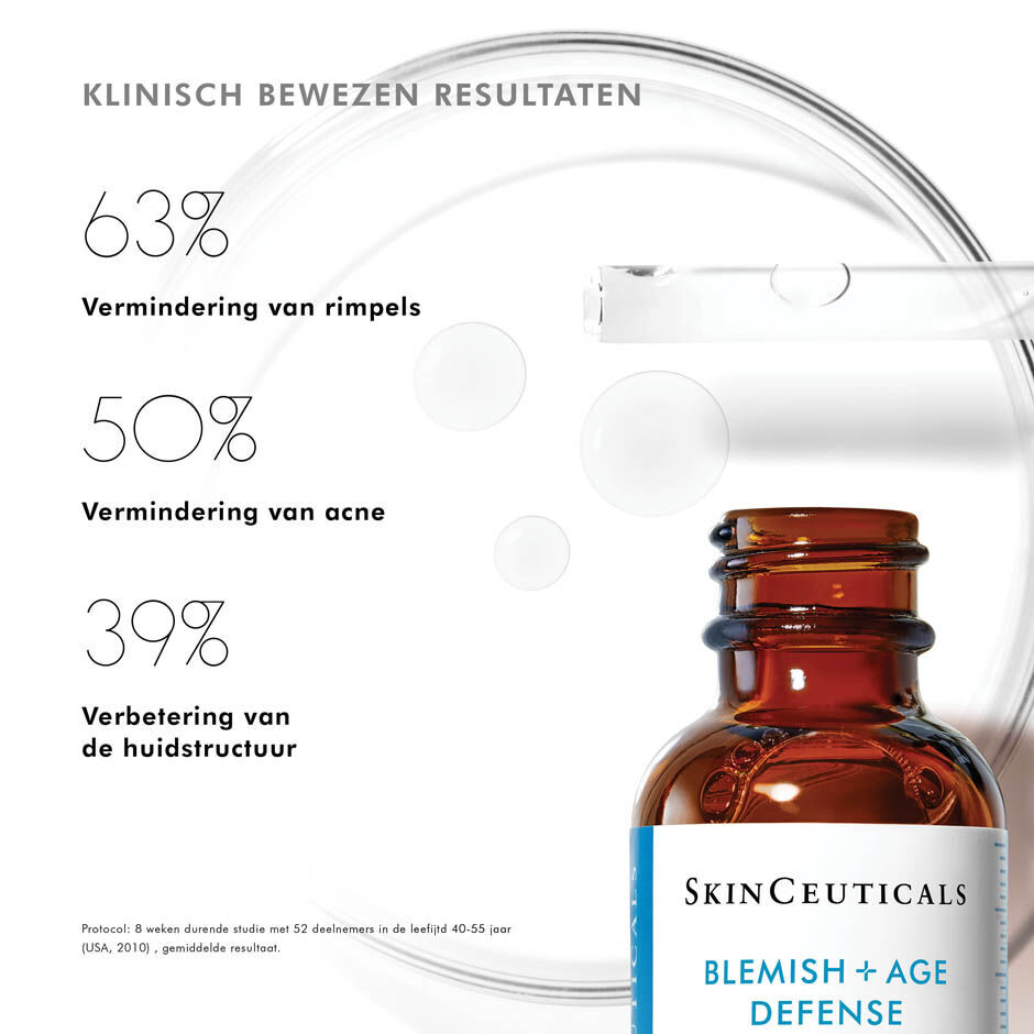 Blemish + Age Defense