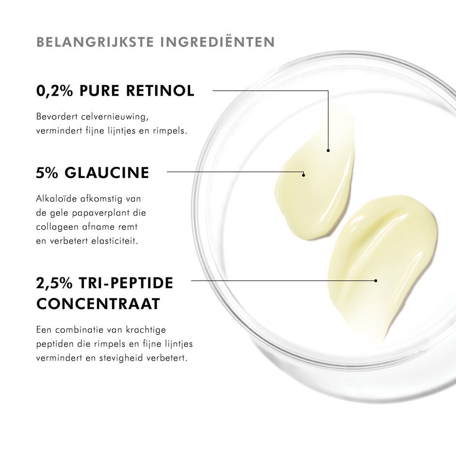 Tripeptide Neck-Repair