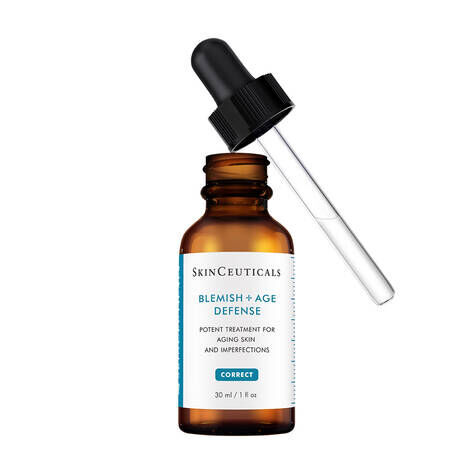 Blemish + Age Defense