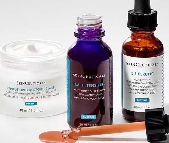 The SkinCeuticals Difference Image