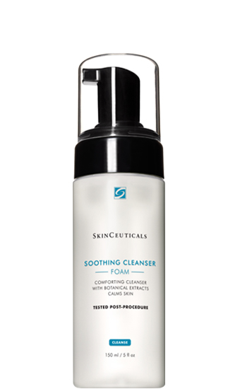 Soothing Cleanser - Nettoyant doux et apaisant SkinCeuticals