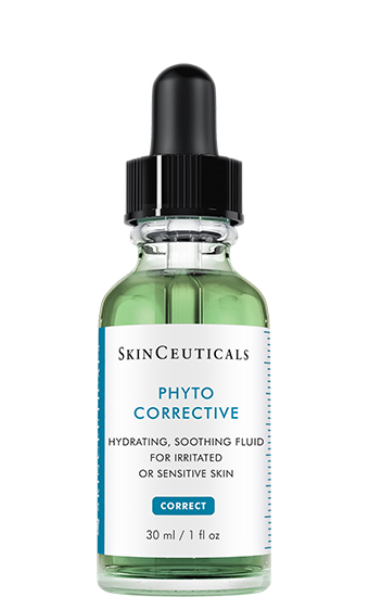 Phyto Corrective: Ontstekingsremmend serum om de geïrriteerde of probleem huid te kalmeren