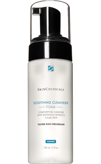 Soothing Cleanser - Verzachtende, reinigende schuim l Gevoelige huid l SkinCeuticals